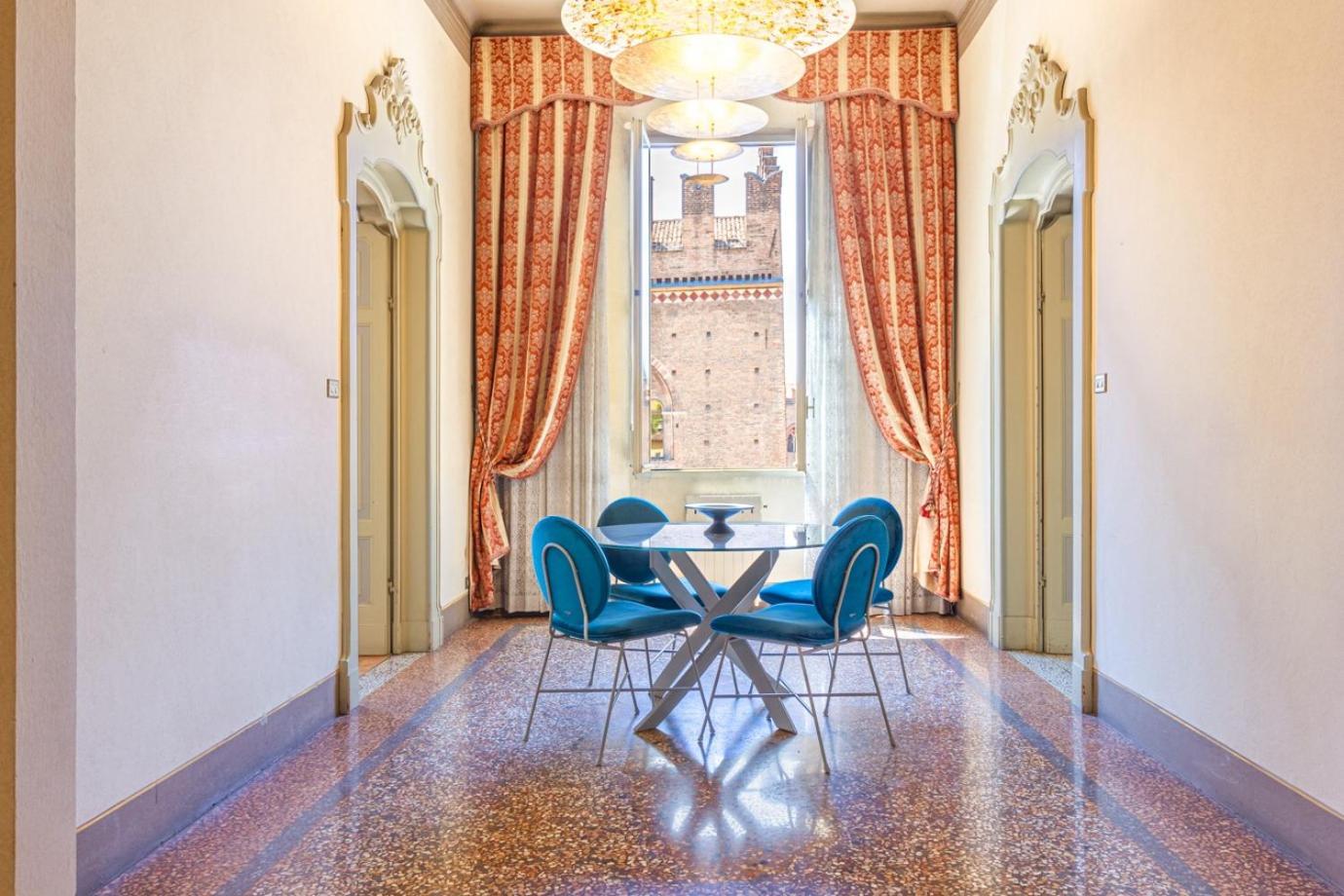Casa Hygiea In Canton De' Fiori Bolonha Exterior foto
